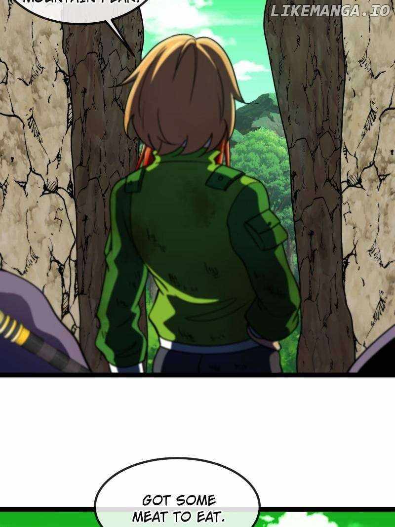 I Am The Monster Overlord Chapter 84 26